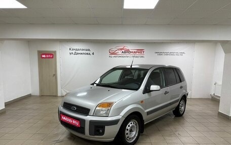 Ford Fusion I, 2006 год, 399 000 рублей, 1 фотография