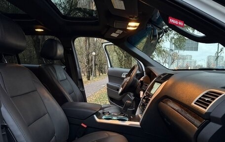 Ford Explorer VI, 2014 год, 1 790 000 рублей, 22 фотография