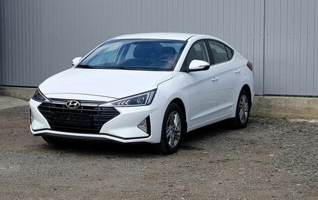 Hyundai Elantra VI рестайлинг, 2019 год, 1 650 000 рублей, 3 фотография