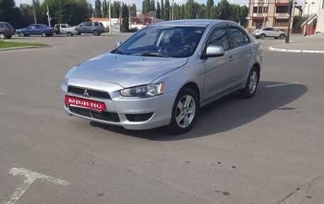 Mitsubishi Lancer IX, 2008 год, 650 000 рублей, 3 фотография