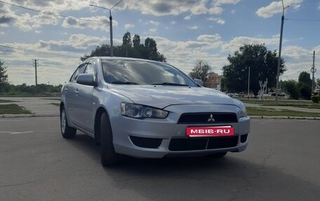 Mitsubishi Lancer IX, 2008 год, 650 000 рублей, 2 фотография
