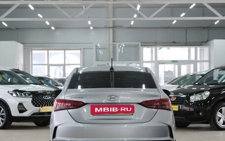 Hyundai Solaris II рестайлинг, 2022 год, 1 879 000 рублей, 6 фотография