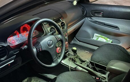 Mazda 6, 2005 год, 350 000 рублей, 10 фотография