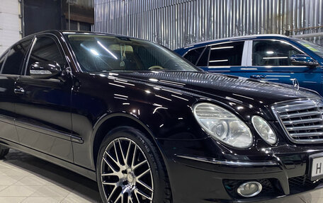 Mercedes-Benz E-Класс, 2007 год, 1 150 000 рублей, 9 фотография