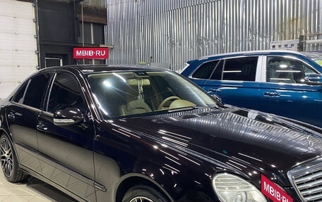 Mercedes-Benz E-Класс, 2007 год, 1 150 000 рублей, 6 фотография