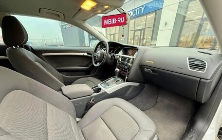 Audi A5, 2011 год, 1 145 000 рублей, 12 фотография