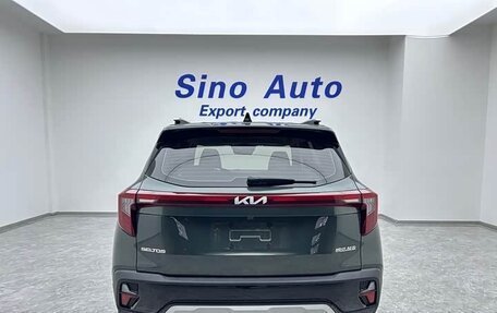 KIA Seltos I, 2021 год, 1 780 457 рублей, 5 фотография