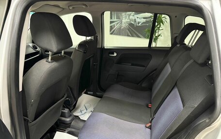 Ford Fusion I, 2006 год, 399 000 рублей, 11 фотография