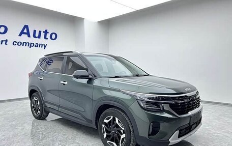 KIA Seltos I, 2021 год, 1 780 457 рублей, 3 фотография