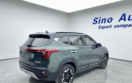 KIA Seltos I, 2021 год, 1 780 457 рублей, 4 фотография