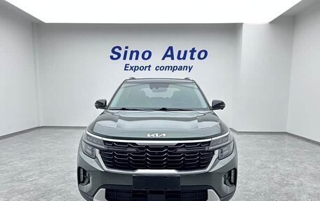 KIA Seltos I, 2021 год, 1 780 457 рублей, 2 фотография