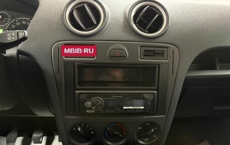 Ford Fusion I, 2006 год, 399 000 рублей, 15 фотография