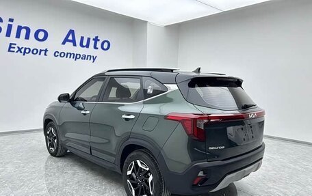 KIA Seltos I, 2021 год, 1 780 457 рублей, 6 фотография