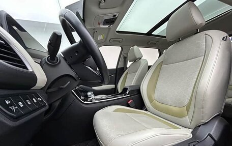 KIA Seltos I, 2021 год, 1 780 457 рублей, 8 фотография