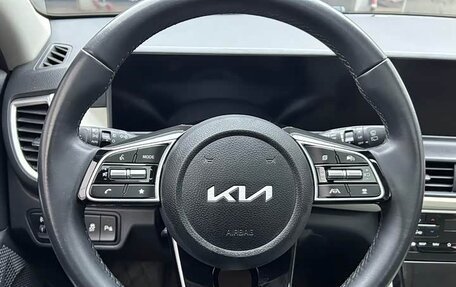 KIA Seltos I, 2021 год, 1 780 457 рублей, 17 фотография