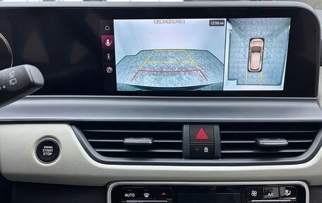 KIA Seltos I, 2021 год, 1 780 457 рублей, 18 фотография