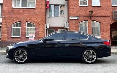 BMW 5 серия, 2019 год, 2 650 000 рублей, 6 фотография