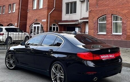 BMW 5 серия, 2019 год, 2 650 000 рублей, 9 фотография