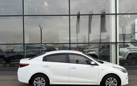 KIA Rio IV, 2018 год, 1 400 000 рублей, 6 фотография