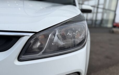 KIA Rio IV, 2018 год, 1 400 000 рублей, 7 фотография