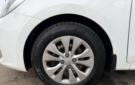 KIA Rio IV, 2018 год, 1 400 000 рублей, 11 фотография