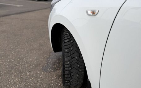 KIA Rio IV, 2018 год, 1 400 000 рублей, 10 фотография