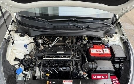 KIA Rio IV, 2018 год, 1 400 000 рублей, 12 фотография