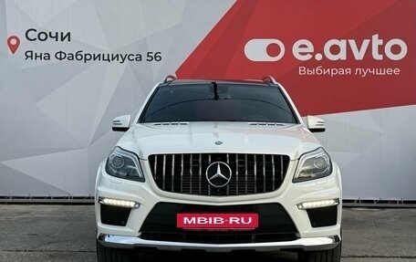 Mercedes-Benz GL-Класс, 2015 год, 3 790 000 рублей, 2 фотография