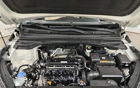 Hyundai Creta I рестайлинг, 2019 год, 1 999 000 рублей, 17 фотография