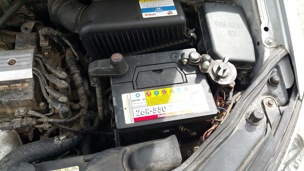 Hyundai Getz I рестайлинг, 2006 год, 650 000 рублей, 9 фотография