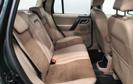 Land Rover Freelander II рестайлинг 2, 2011 год, 890 000 рублей, 14 фотография