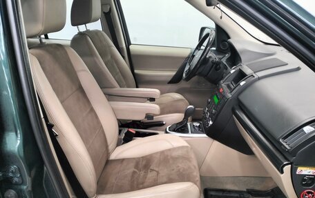 Land Rover Freelander II рестайлинг 2, 2011 год, 890 000 рублей, 13 фотография