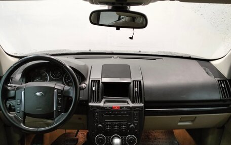 Land Rover Freelander II рестайлинг 2, 2011 год, 890 000 рублей, 5 фотография