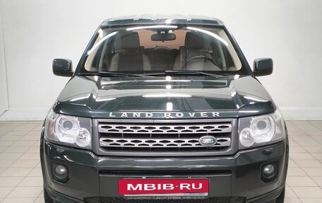 Land Rover Freelander II рестайлинг 2, 2011 год, 890 000 рублей, 2 фотография