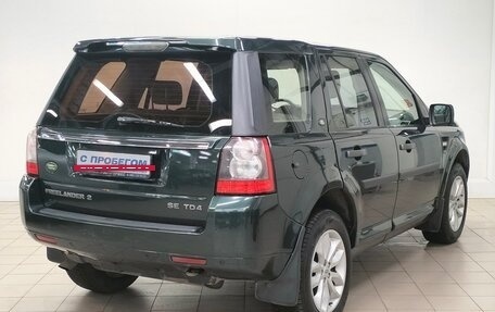 Land Rover Freelander II рестайлинг 2, 2011 год, 890 000 рублей, 4 фотография