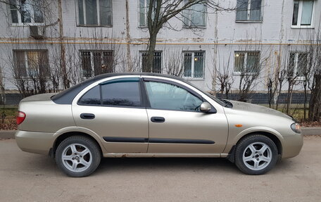 Nissan Almera, 2004 год, 295 000 рублей, 3 фотография