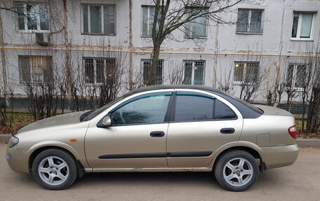 Nissan Almera, 2004 год, 295 000 рублей, 4 фотография