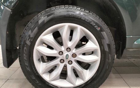 Land Rover Freelander II рестайлинг 2, 2011 год, 890 000 рублей, 17 фотография