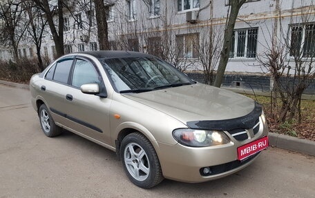 Nissan Almera, 2004 год, 295 000 рублей, 1 фотография