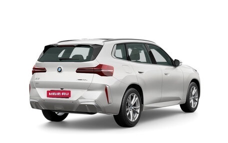 BMW X3, 2025 год, 7 500 000 рублей, 2 фотография