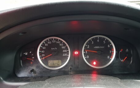 Nissan Almera, 2004 год, 295 000 рублей, 17 фотография