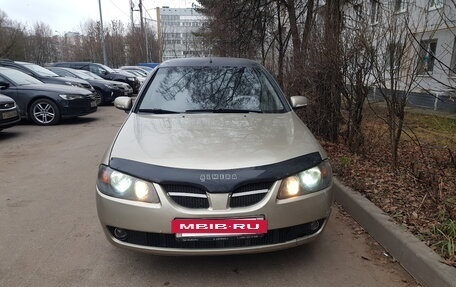 Nissan Almera, 2004 год, 295 000 рублей, 9 фотография