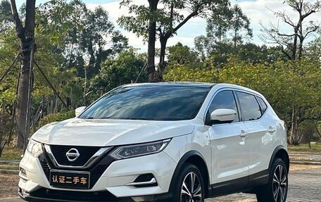 Nissan Qashqai, 2021 год, 1 670 000 рублей, 3 фотография