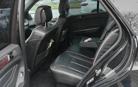 Mercedes-Benz M-Класс, 2010 год, 2 170 000 рублей, 9 фотография