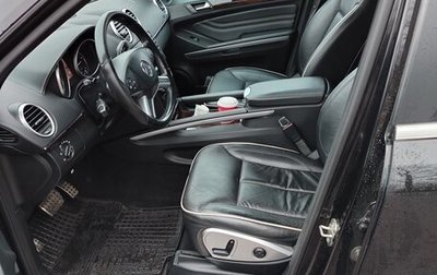 Mercedes-Benz M-Класс, 2010 год, 2 170 000 рублей, 1 фотография