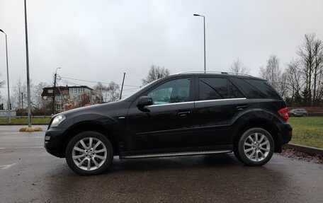 Mercedes-Benz M-Класс, 2010 год, 2 170 000 рублей, 2 фотография