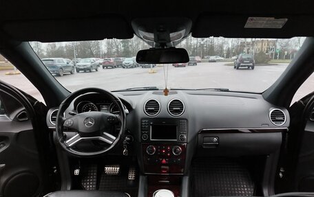 Mercedes-Benz M-Класс, 2010 год, 2 170 000 рублей, 10 фотография