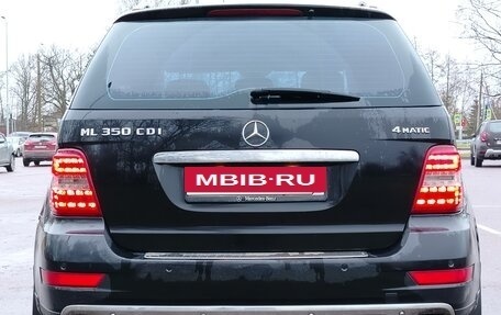 Mercedes-Benz M-Класс, 2010 год, 2 170 000 рублей, 8 фотография