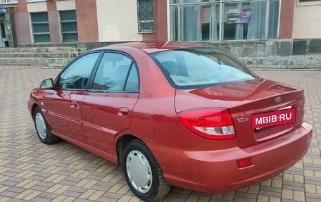 KIA Rio II, 2004 год, 355 000 рублей, 5 фотография