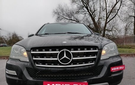 Mercedes-Benz M-Класс, 2010 год, 2 170 000 рублей, 4 фотография